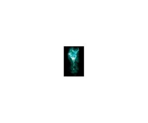 Gb Eye Ltd, Harry Potter, Patronus Stag, Maxi Poster 61 X 91,5 Cm