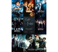 GB Eye LTD, Harry Potter, Poster, 61 x 91,5 cm