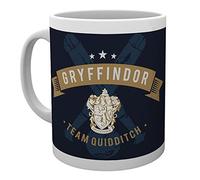 GB Eye LTD, Harry Potter, Team Quidditch, Tasse de ceramique