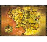 GB eye LTD, Le Seigneur des Anneaux, Poster, 61 x 91,5 cm