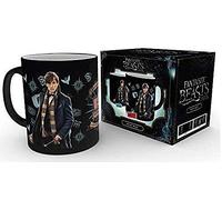 GB Eye LTD, Les Animaux fantastiques, Newt Scamader, Tasse Magique change couleur