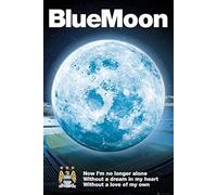 GB Eye Ltd, Manchester City, Blue Moon 2014, Maxi Poster