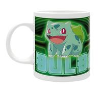 GB Eye Mug en céramique MG3482 – Pokémon Bulbizarre Néon – 320 ml