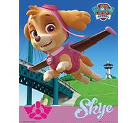 GB eye Ltd, Paw Patrol, Skye, Affiche mini, 40 x 50 cm