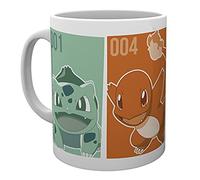 GB EYE LTD, Pokemon, Starters, Tasse