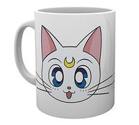 GB Eye LTD, Sailor Moon, Luna & Artemis, Tasse de ceramique