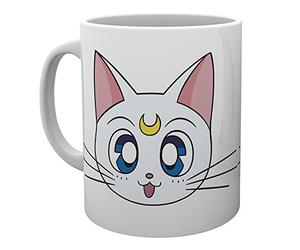 GB Eye LTD, Sailor Moon, Luna & Artemis, Tasse de ceramique
