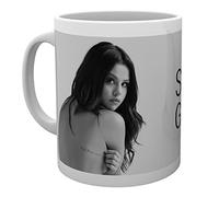 GB eye LTD Selena Gomez Tasse en céramique Blanc 15 x 10 x 9 cm