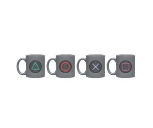 GB eye MGS0007 Ensemble de mini tasses en céramique
