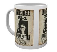 Harry Potter - GB eye Mug Harry Potter - Indésirable MG1125