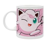 GB Eye Tasse Pokémon Jigglypuff Comic