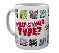 Tasse de ceramique Pokemon My Type G