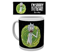 GB eye Mug Rick & Morty - Your Opinion
