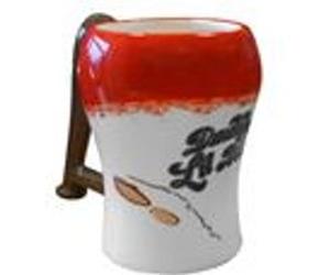 GB Eye mug Suicide Squad Daddy's Lil Sample 475 ml blanc/rouge noir G