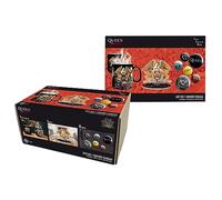 GB eye music - QUEEN Coffret Cadeau Mug thermo-réactif + Acryl® + Pack de badges Mix