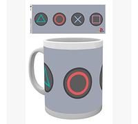 GB Eye, PlayStation, Buttons, Mug