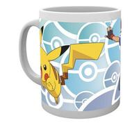 GB Eye Tasse Pokémon I Choose You MG0576 Multicolore