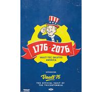 GB eye Poster Fallout 76 Tricentennial - Papier Glacé - 91 x 61 cm