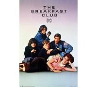 GB eye Poster The Breakfast Club Key Art 61 x 91,5 cm