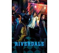 GB eye Riverdale Poster Motif saison One Key Art