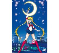 Gb Eye - Sailor Moon Poster Sailor Moon (91.5 X 61 Cm)