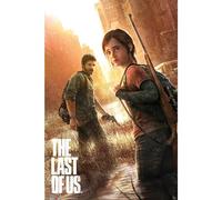 GB Eye, The Last of Us, Key Art, Maxi Poster, 61x91.5cm