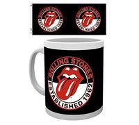 GB Eye, The Rolling Stones, Established, Tasse