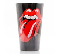GB eye The Rolling Stones Logo Verre coloré 74 x 44 x 9 cm