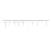 GBC 1132884 Bande de reliure/peigne de reliure SureBind, DIN A4, 50 mm, blanc