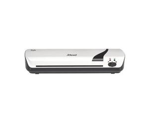 Gbc 2104512 Laminoir À Chaud 250 Mm/Min Noir Et Argent