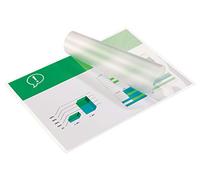 Gbc 3200725 Lot de 100 Pochettes brillantes A3