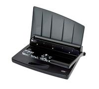 GBC 4400402 Machine à relier WireBind W15 - A4, jusqu'à 125 feuilles, noir