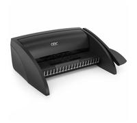 GBC 4401843 Machine à relier à spirale CombBind® C100 - 160 feuilles, noir