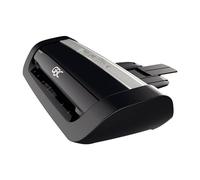 GBC 4402133 Fusion Grande A3 Plastifieuse Bureau, Noir