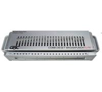 GBC 4410051, Machine à relier, Manuelle, 30 feuilles, Argent