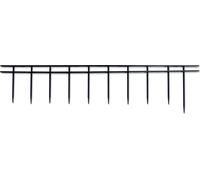 GBC Bande de reliure/peigne de reliure SureBind, DIN A4, 75 mm, noir