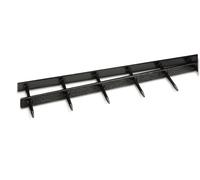 GBC Bande de reliure/peigne de reliure VeloBind, DIN A4, noir