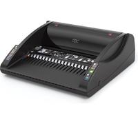 GBC C200E Machine de reliure à peigne 330 feuilles Noir