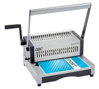 GBC CB25 Pro Machine de reliure multifonctionnelle 500 feuilles Argent