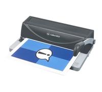 GBC COILBIND Mc10 - Machine à relier - spirale - diamètre max. : 50 mm - perforation : 10 feuilles - reliure : 450 feuilles