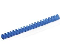 GBC Comb A4 21R 22Mm Blue (100) classeur à anneaux