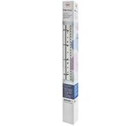 GBC CombBind - 21 anneaux - 34 feuilles - transparent - 100 unités peigne de reliure en plastique Transparent G