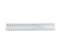 GBC CombBind - 32 mm - 21 anneaux - A4 (210 x 297 mm) - 280 feuilles - blanc - 50 unités peigne de reliure en plastique - pour CombBind C110, C20, C210, C25, C250PRO, C75, DB28Pro