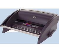 GBC CombBind C110 Machine de reliure à peigne 195 feuilles Noir