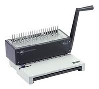 GBC CombBind C150PRO - Machine à relier - peigne - diamètre max. : 51 mm - perforation : 20 feuilles - reliure : 450 feuilles G