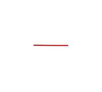 GBC COMBBIND SPINE 21R 14MM RED classeur à anneaux