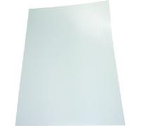 GBC Couverture PolyClearView, DIN A4, 0,45 mm,transparent