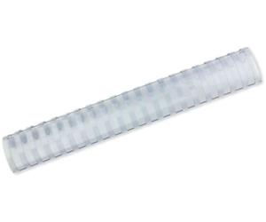 GBC Dos de reliure en plastique CombBind, DIN A4, 32 mm, blancá
