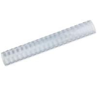 GBC Dos de reliure en plastique CombBind, DIN A4, 45 mm, blancá
