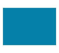 HP Plats de couverture Gbc HiGloss – Pack de 100 – Bleu